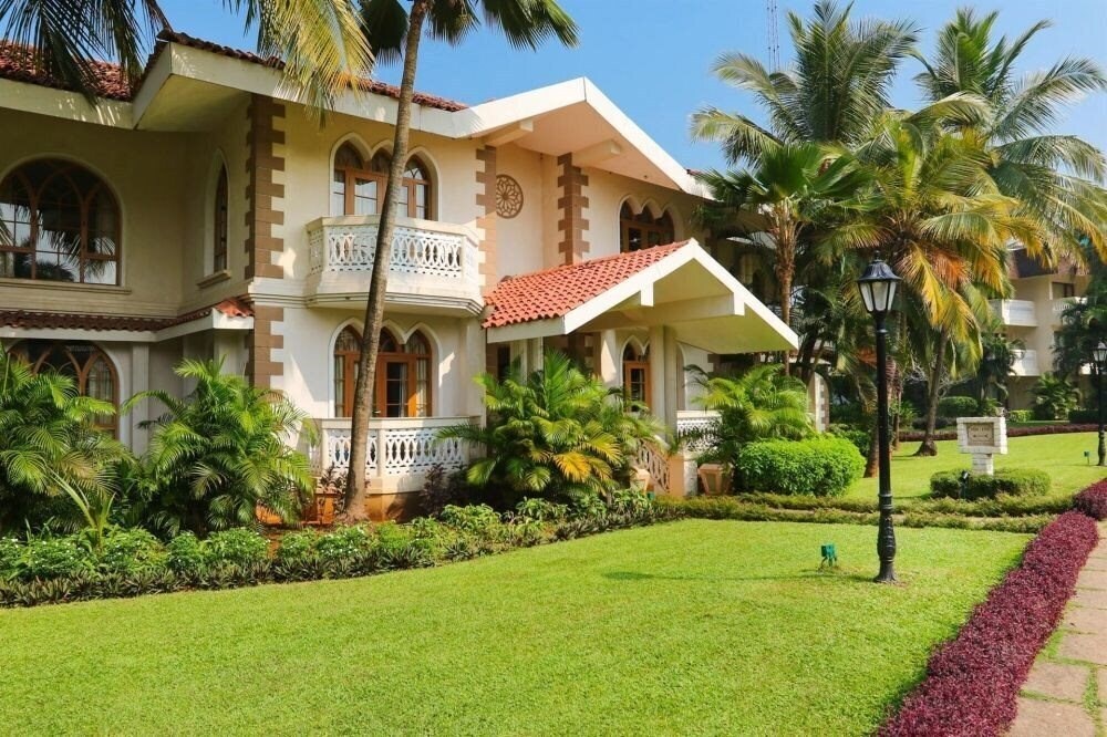 Готель Club Mahindra 3*